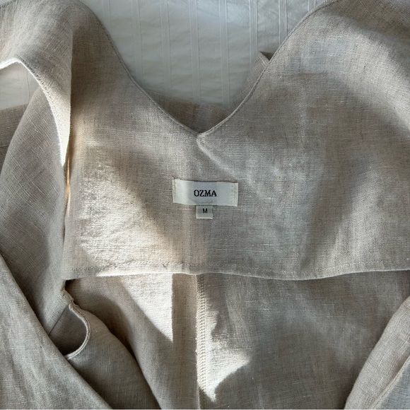 OZMA Simone Romper | M (altered) - Picture 7 of 9